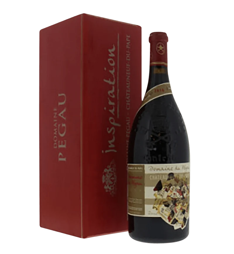 Domaine du Pegau Chateauneuf du Pape Cuvee Inspiration 2016 Magnum