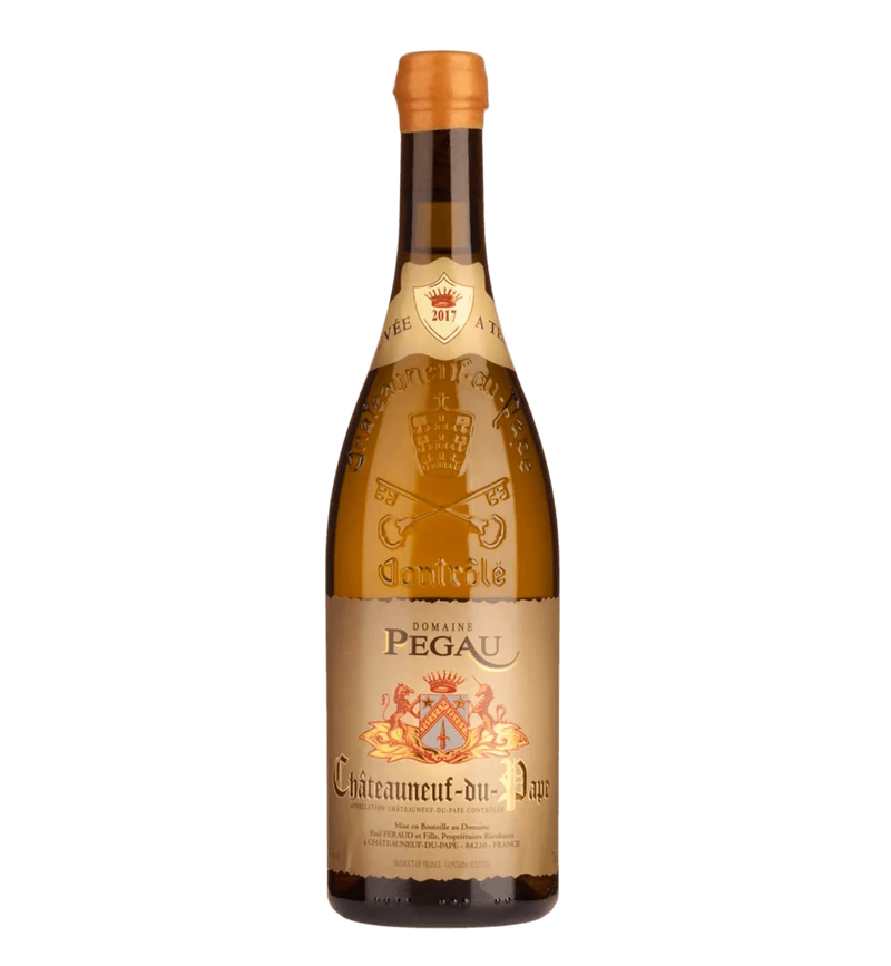 Domaine du Pegau Chateauneuf du Pape Blanc Cuvée a Tempo 2020