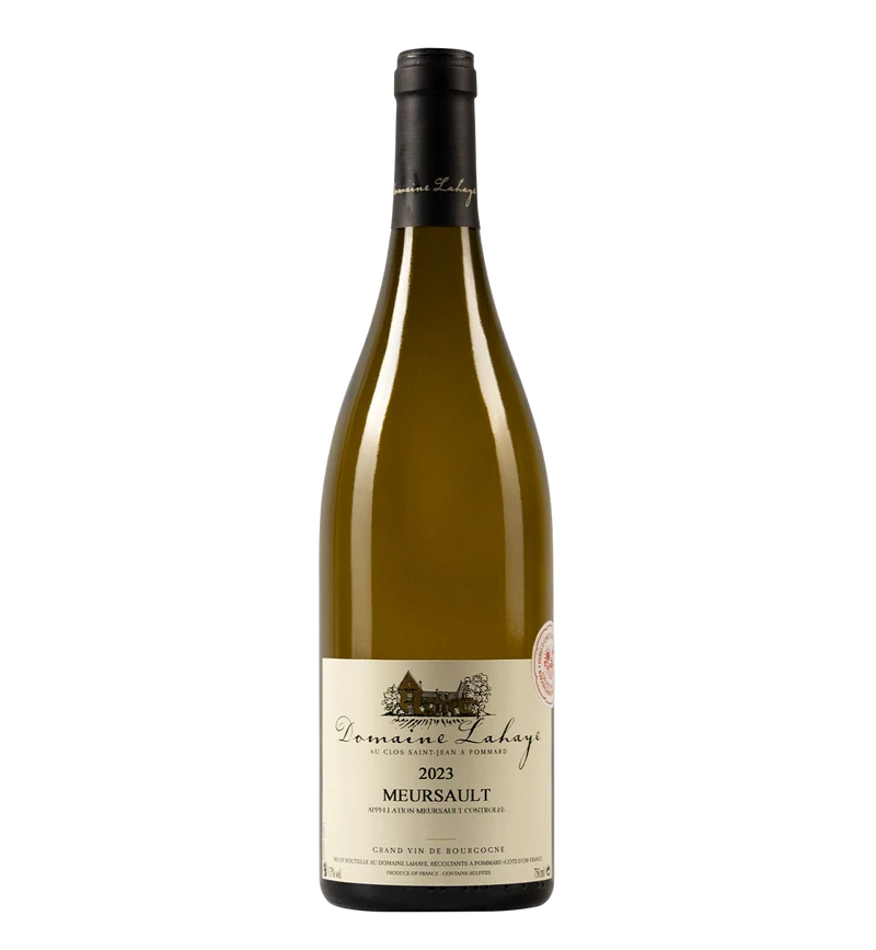 Domaine Dominique Lahaye Meursault 2023