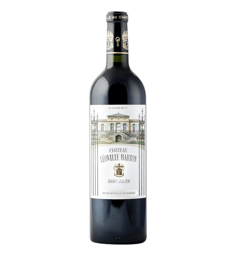 Château Léoville Barton 1996