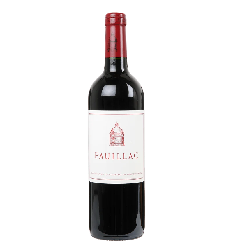 Chateau Latour Pauillac de Latour 2019