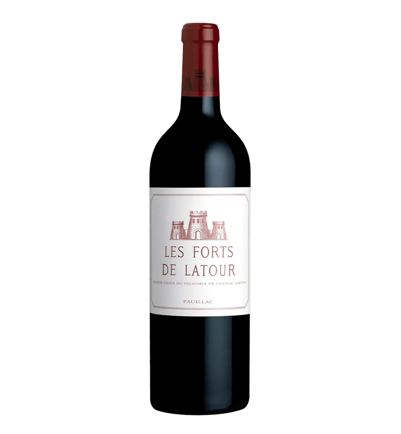 Château Latour Les Forts De Latour 2018