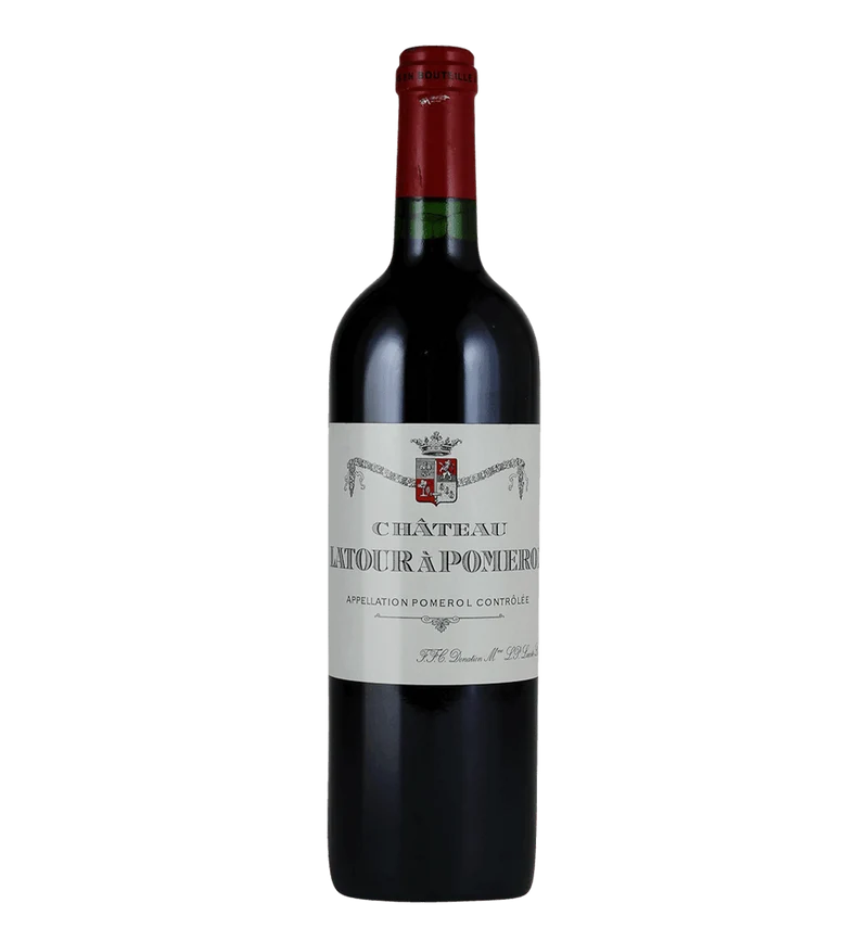 Château Latour à Pomerol 2008