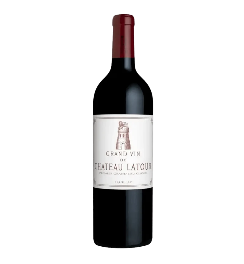 Château Latour 2017 (OWC1)