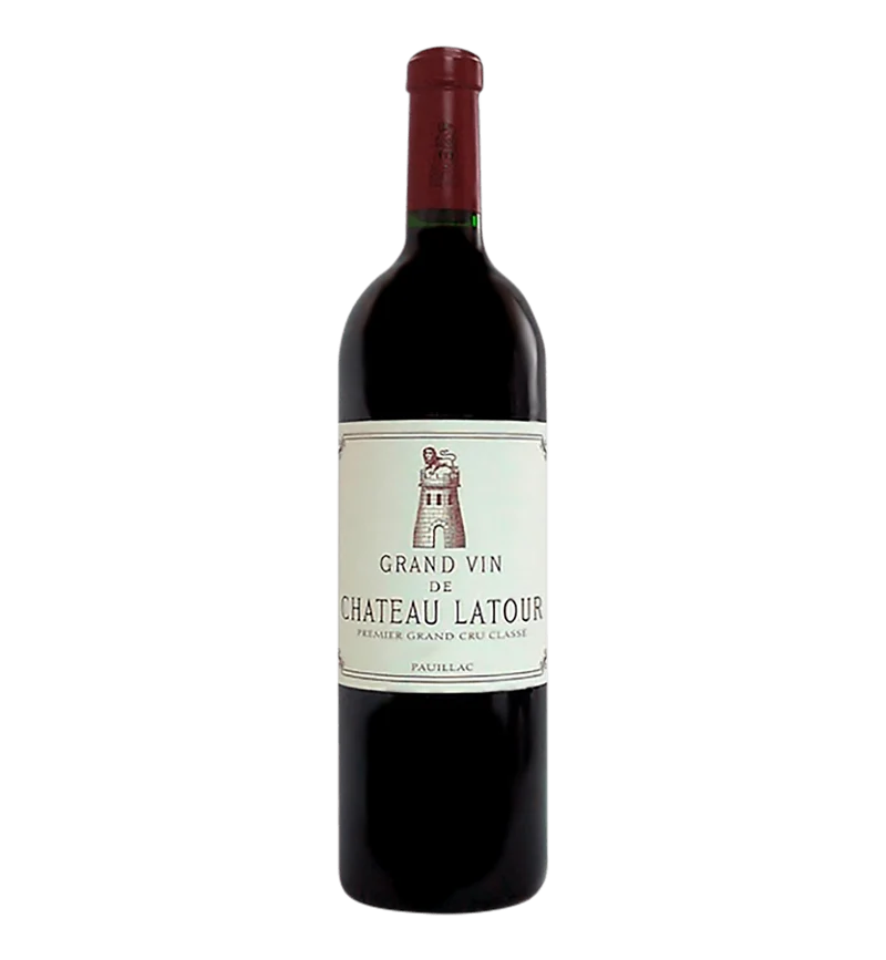 Château Latour 2001