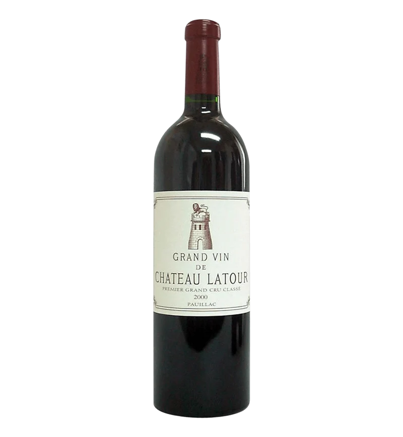 Château Latour 2000 Dobbeltmagnum