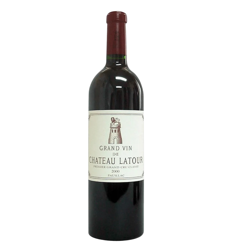 Château Latour 2000