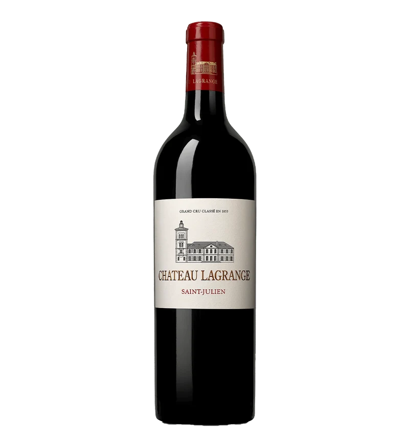Château Lagrange 1990 - Dobbelt Magnum