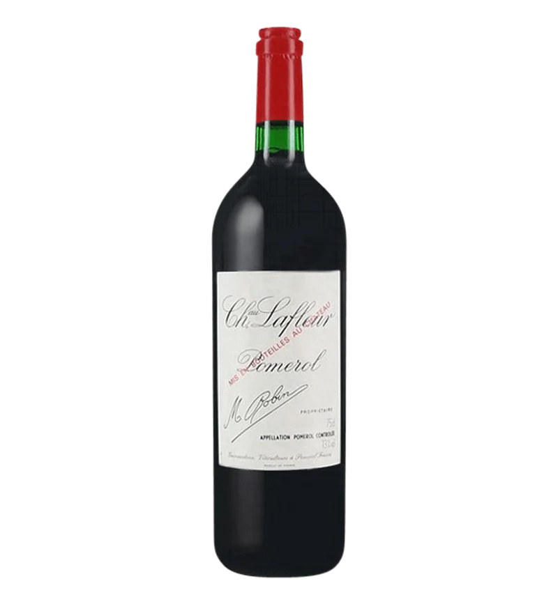 Château Lafleur 2000