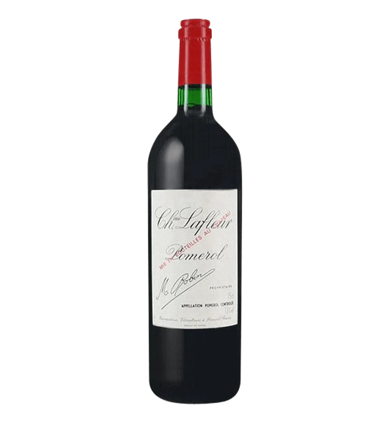Château Lafleur 1998