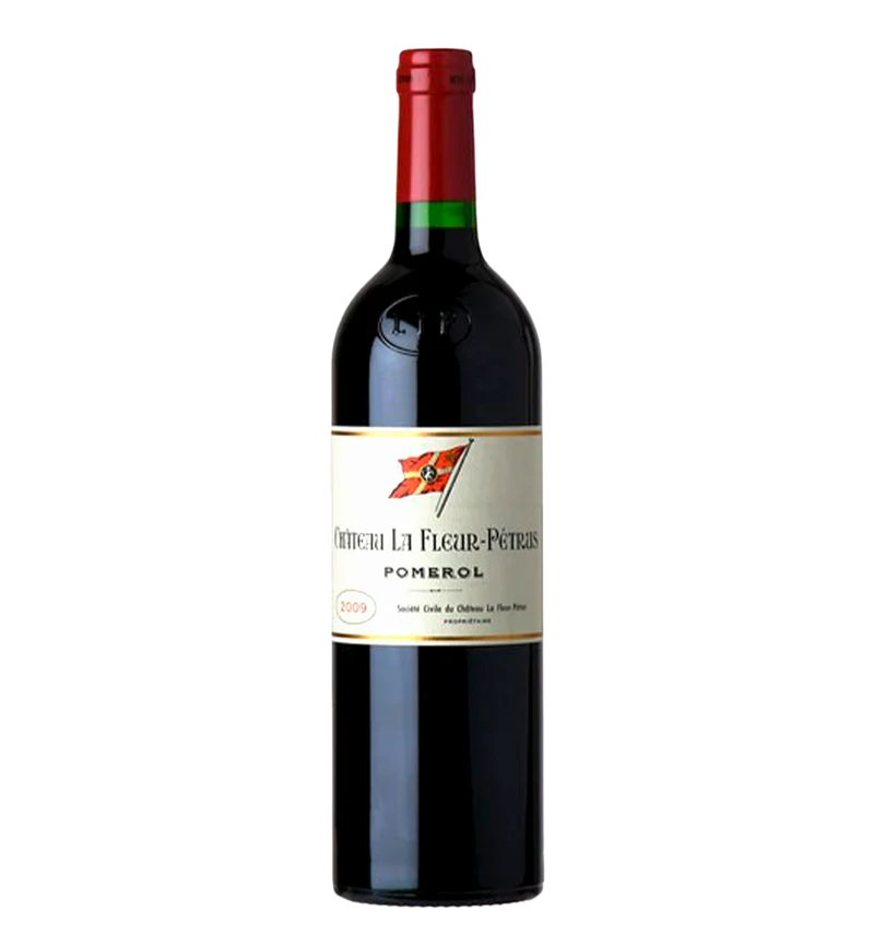 Château La Fleur-Pétrus 2009