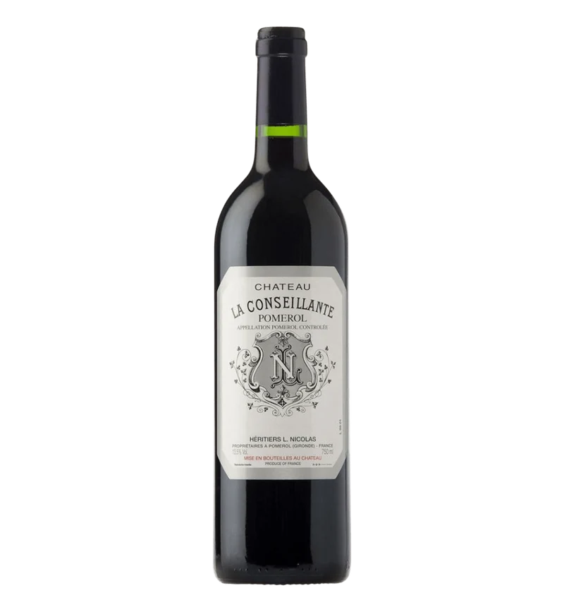 Château La Conseillante 2001