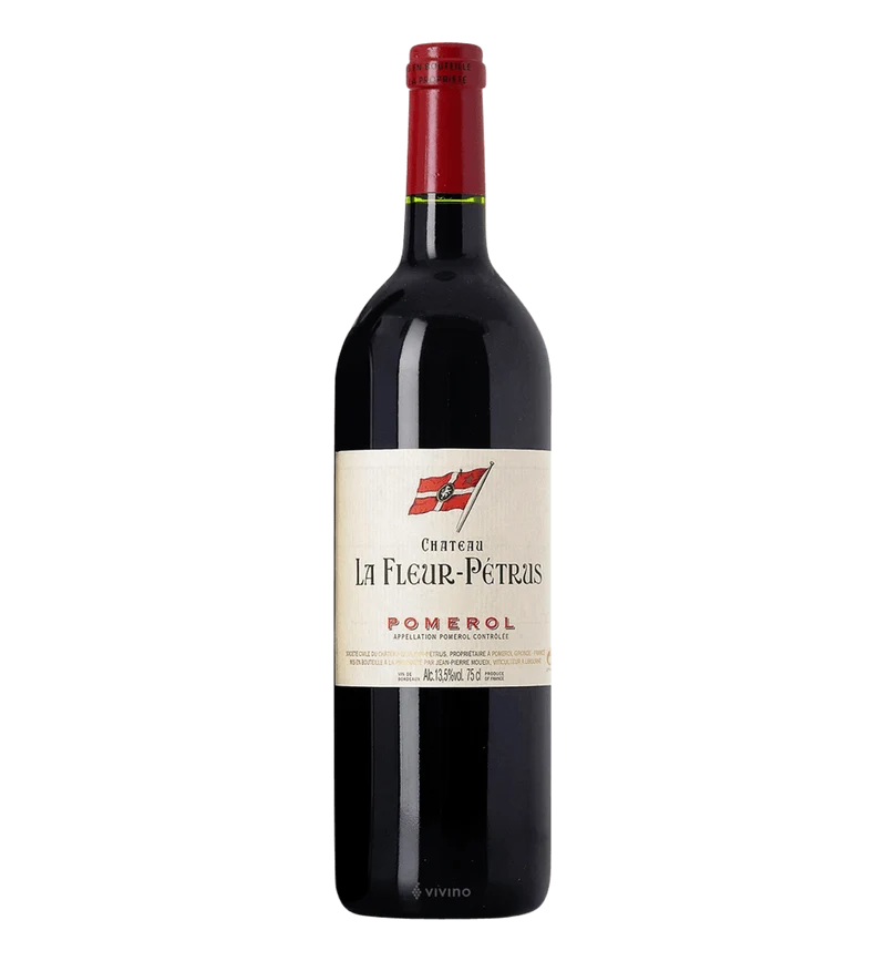 Château La Fleur-Pétrus 1990