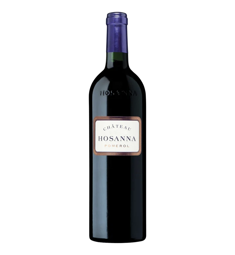 Château Hosanna 2005