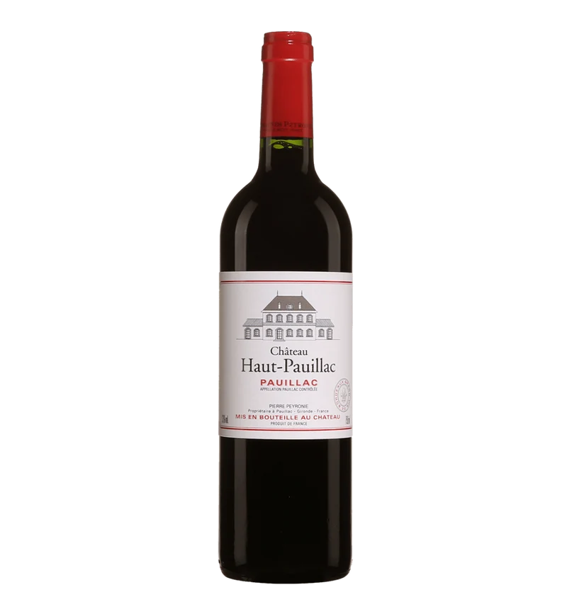 Château Haut-Pauillac 2017