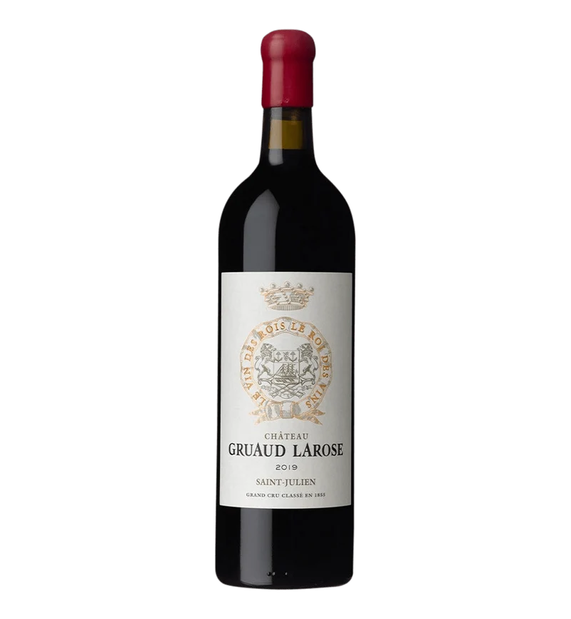 Château Gruaud Larose 2019