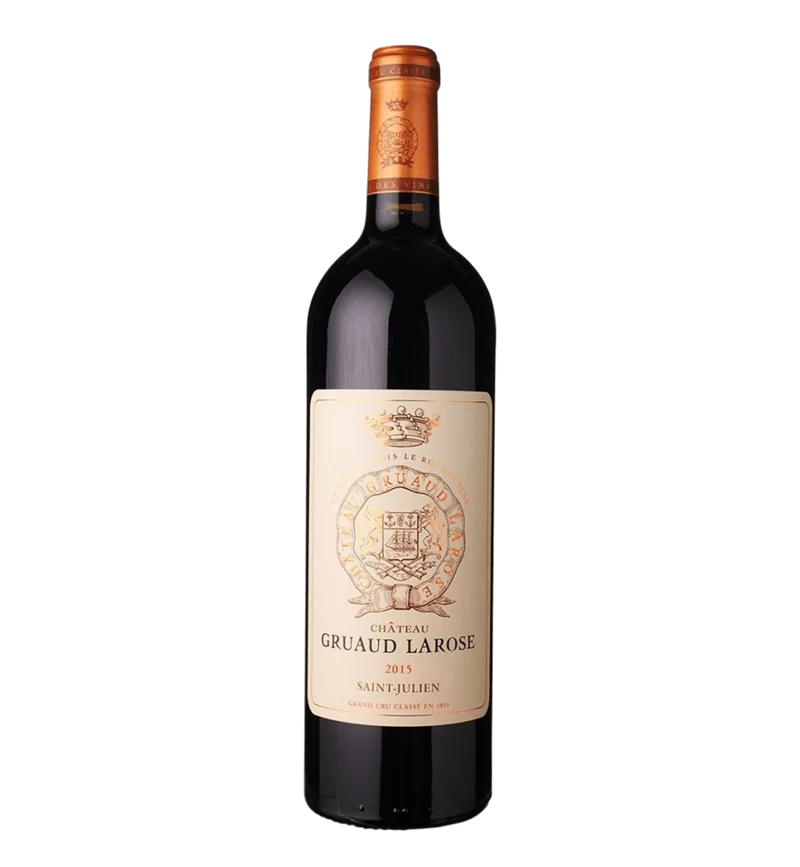 Château Gruaud Larose 2015
