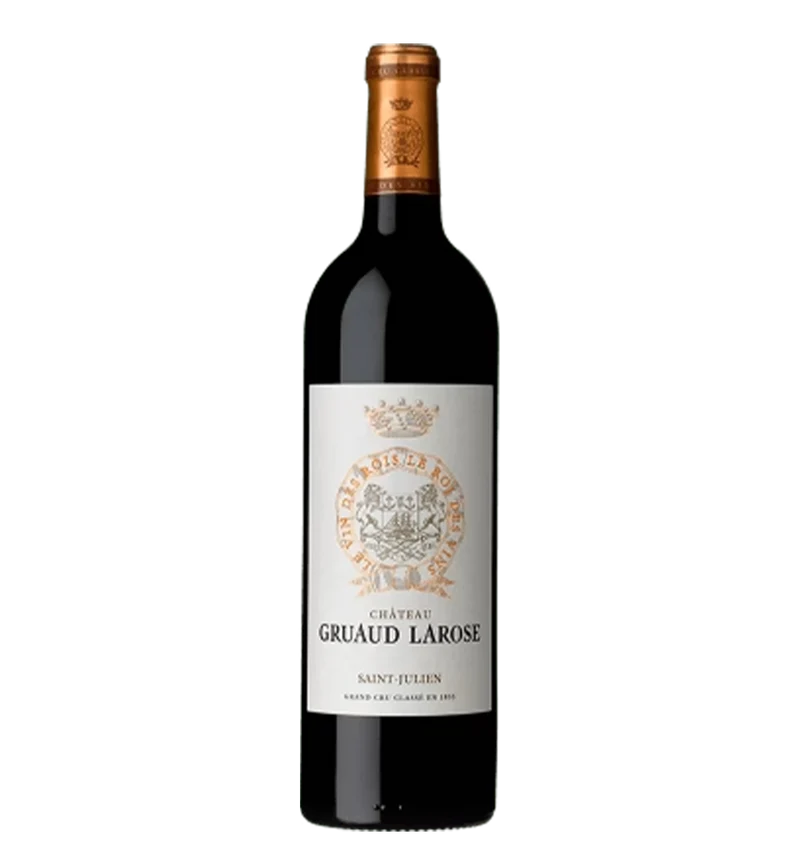 Chateau Gruaud Larose 2018