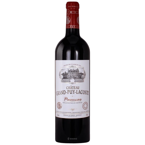 Château Grand-Puy-Lacoste 1996