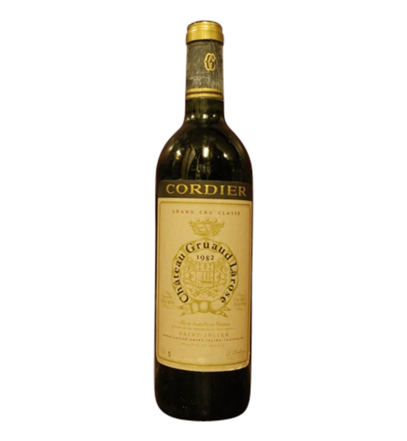 Château Gruaud Larose 1982