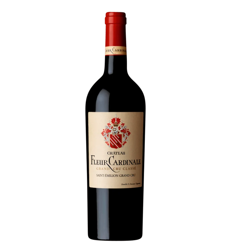 Château Fleur Cardinale Saint-Émilion Grand Cru 2019