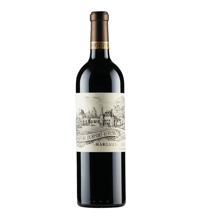 Château Durfort-Vivens Margaux 2021