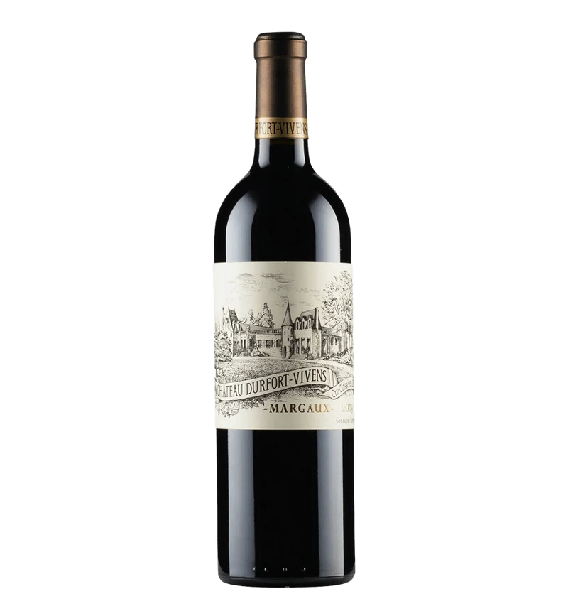 Château Durfort-Vivens Margaux 2019