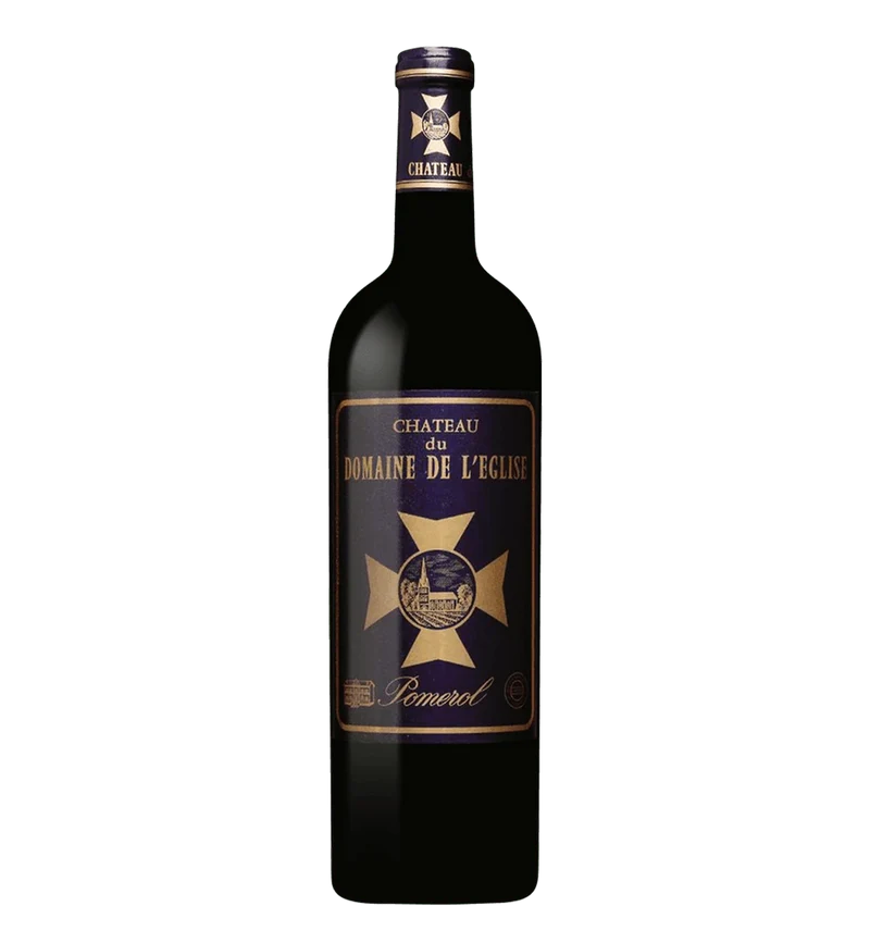 Château du Domaine de l'Eglise 2009