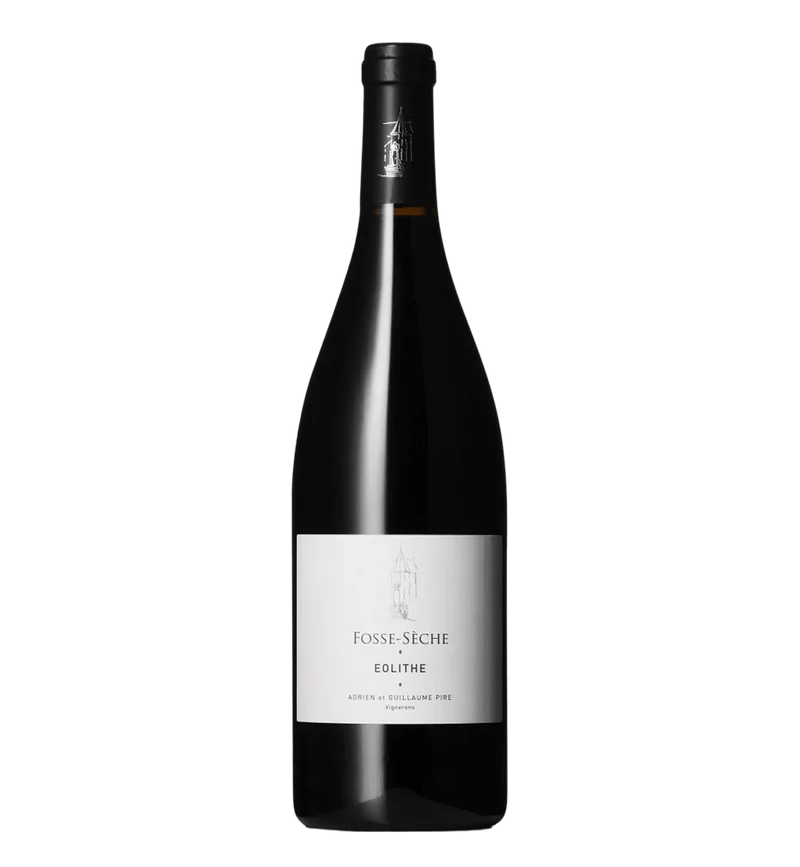 Château de Fosse-Sèche Eolithe 2018