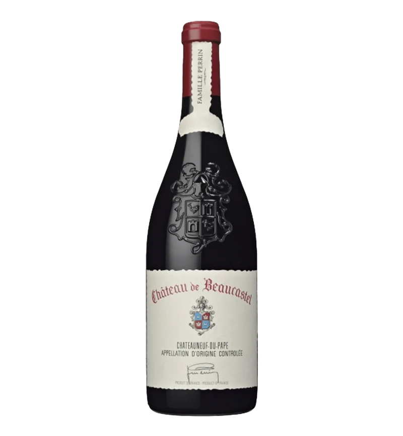 Chateau de Beaucastel Chateauneuf du Pape 2009