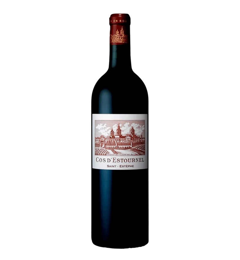 Château Cos d'Estournel 2016