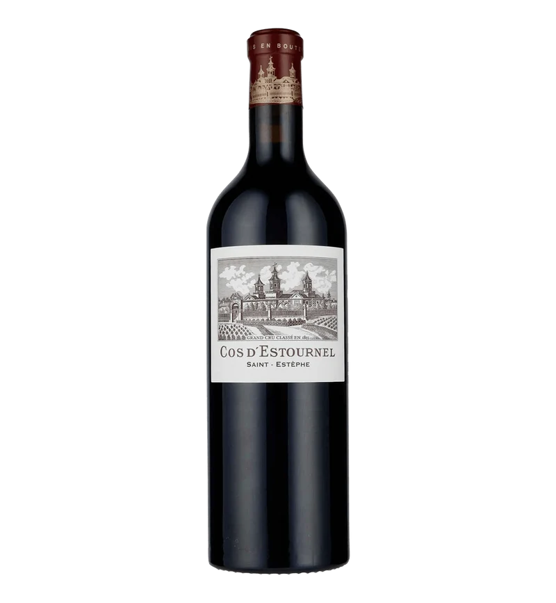 Château Cos d'Estournel 2019