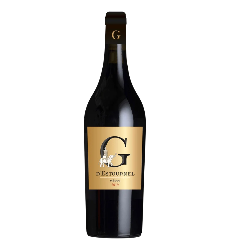 Château Cos d'Estournel G d'Estournel 2019