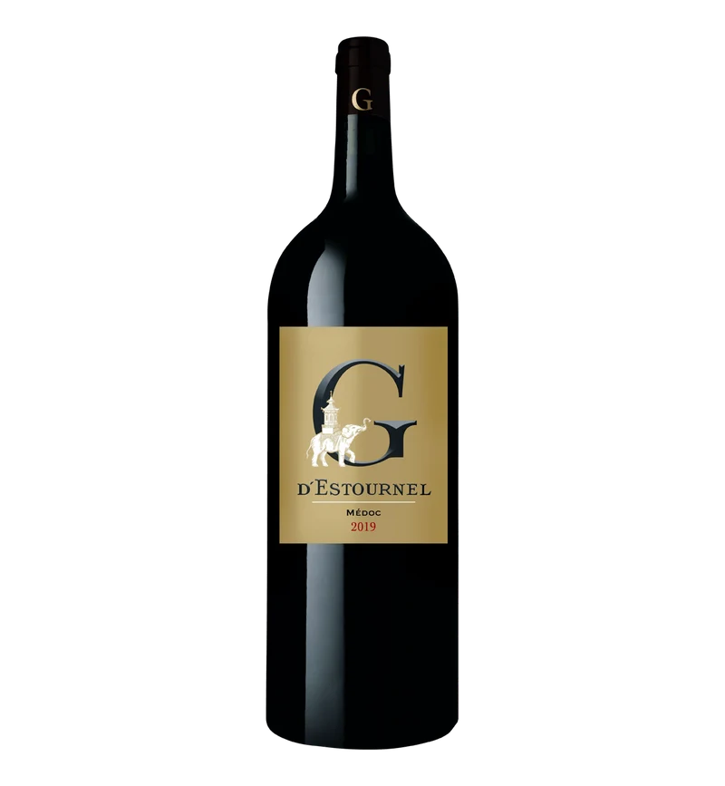 Château Cos d'Estournel G d'Estournel 2019 Jerobaom