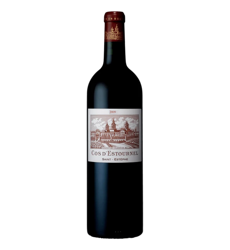 Château Cos d'Estournel 2009