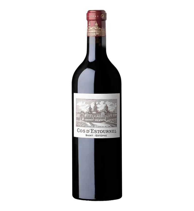 Château Cos d'Estournel 2010