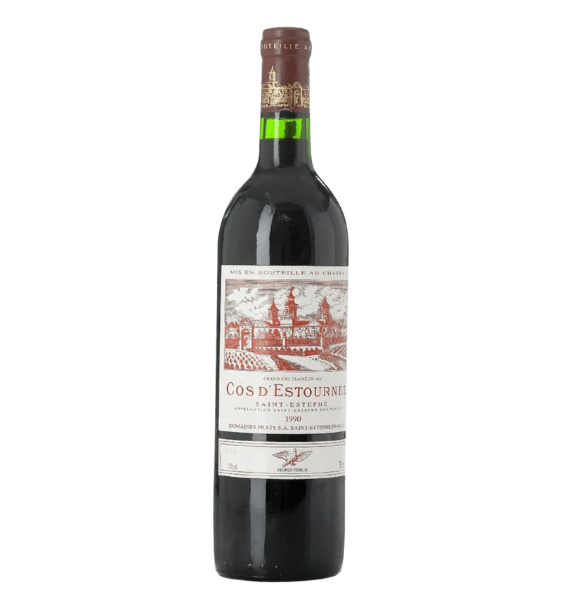 Château Cos d'Estournel 1990