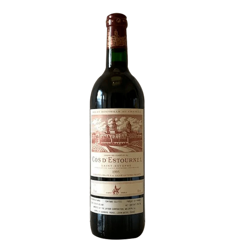 Château Cos d'Estournel 1995