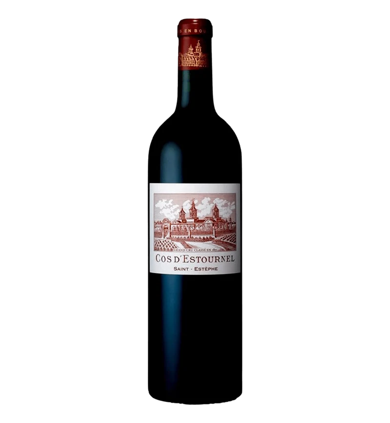 Château Cos d'Estournel 1986