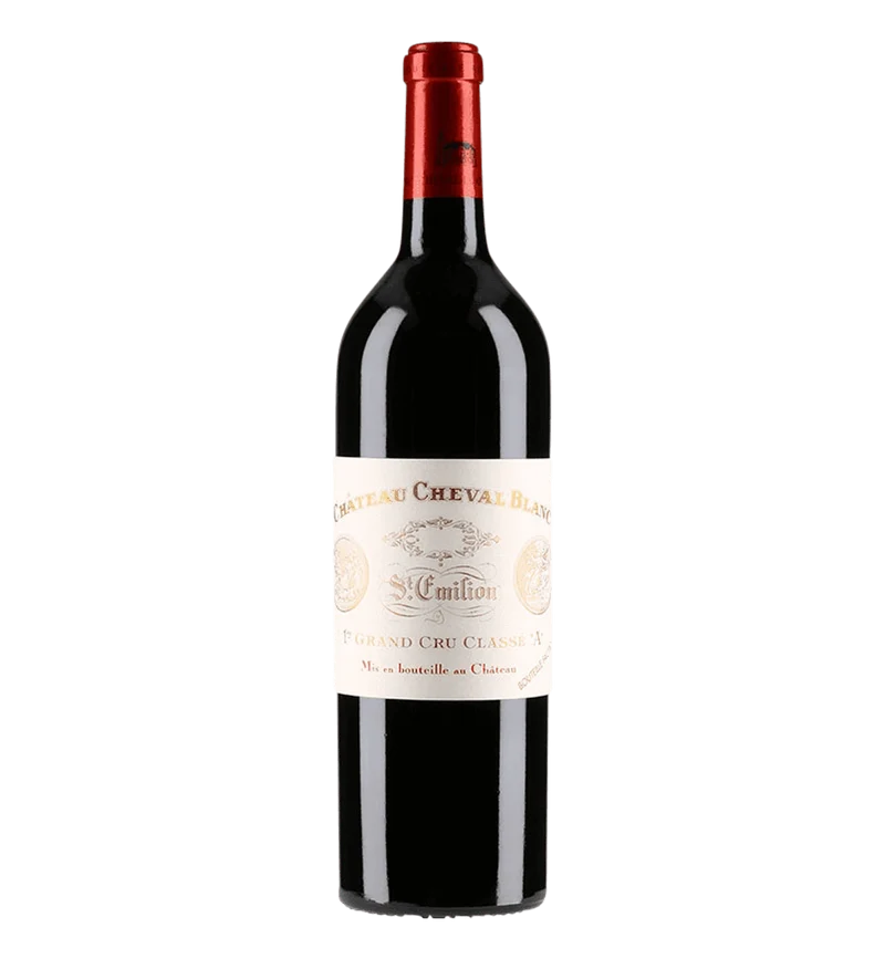 Château Cheval Blanc 2000