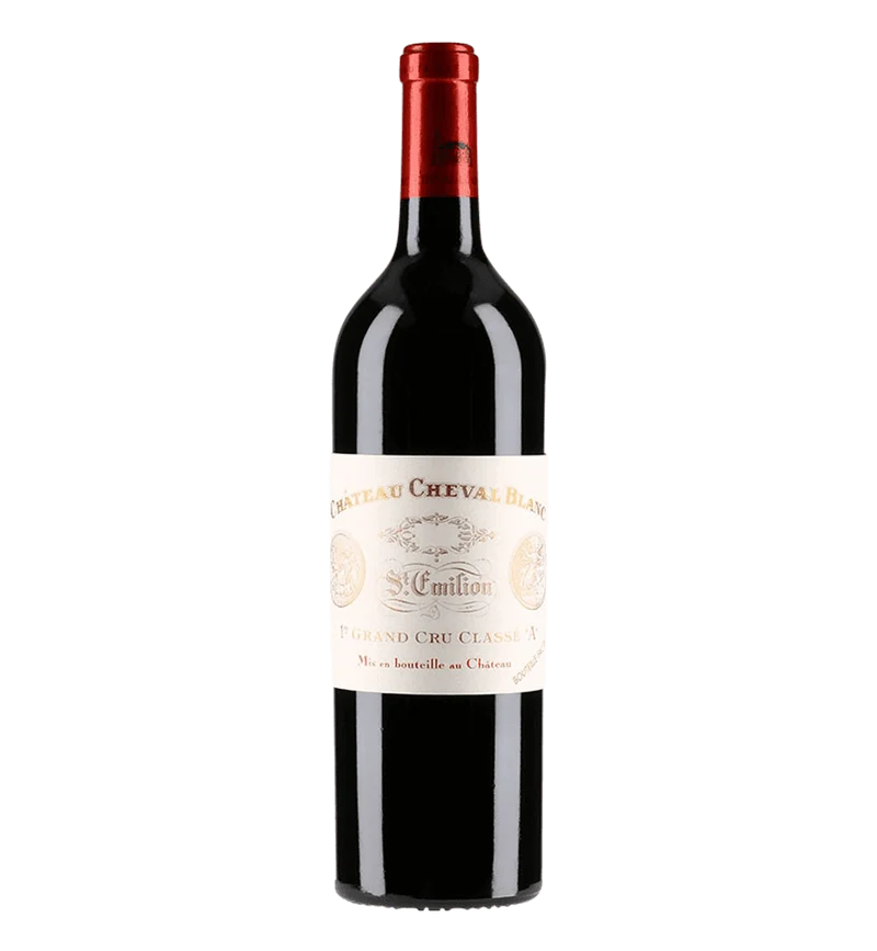 Château Cheval Blanc 1990