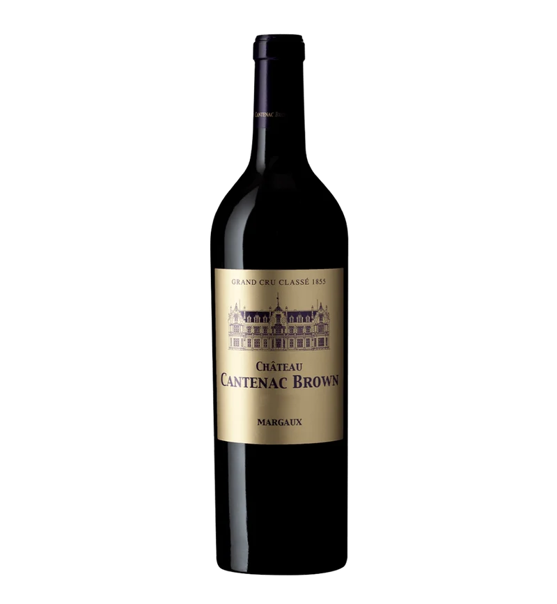 Château Cantenac Brown 2020