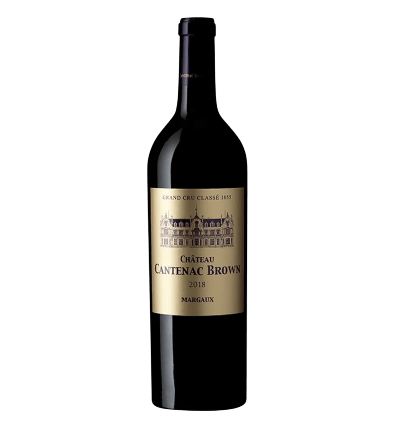 Château Cantenac Brown 2018