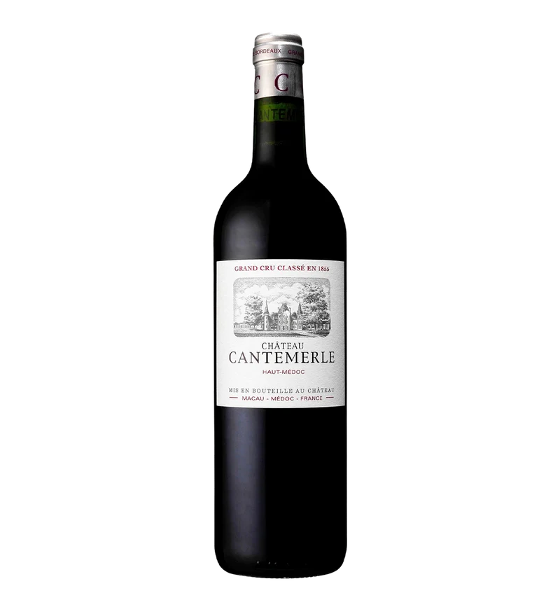 Château Cantemerle 2021