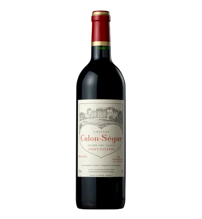 Château Calon-Ségur 1995 Magnum