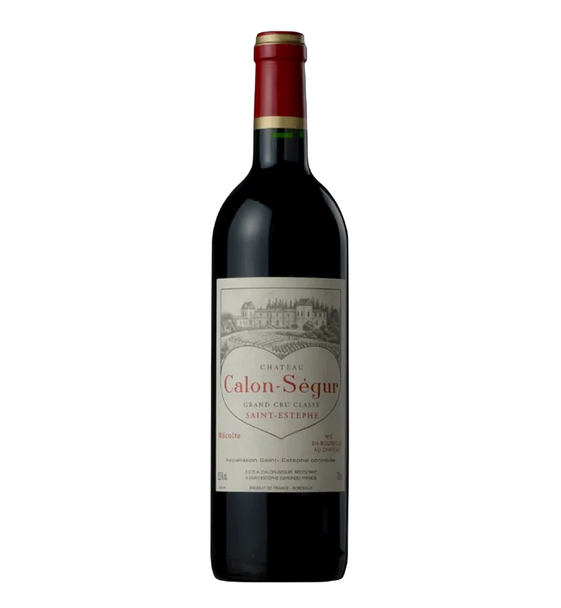 Château Calon-Ségur 1996