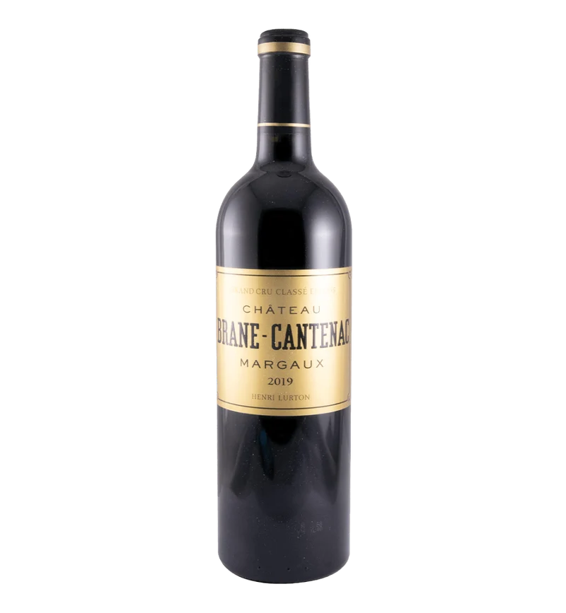 Château Brane-Cantenac 2019 (6 stks trækasse)