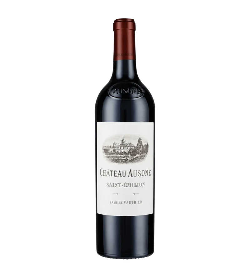 Château Ausone 2000