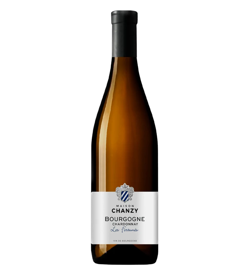 Domaine Chanzy Bourgogne Chardonnay Les Fortunés 2023