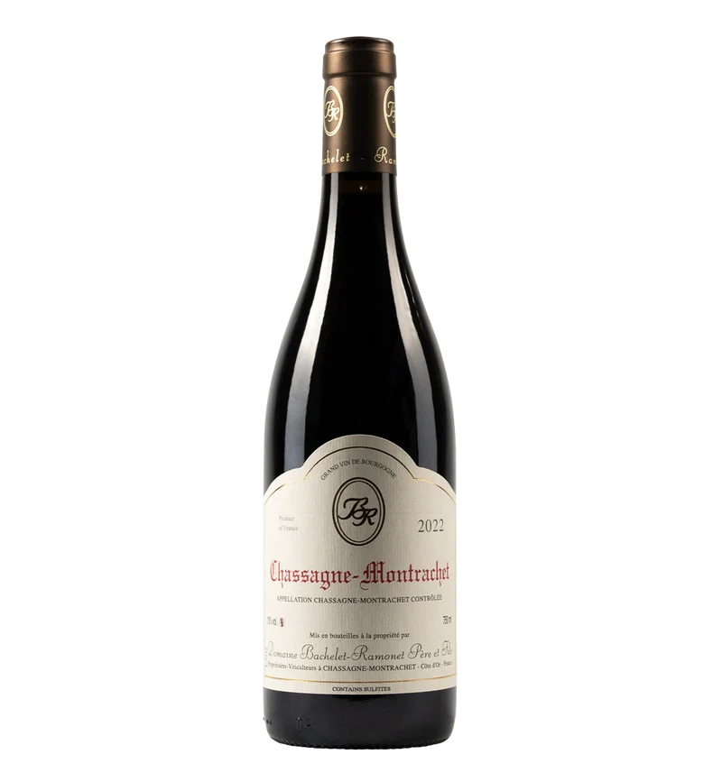 Domaine Bachelet-Ramonet Chassagne-Montrachet Rouge 2022